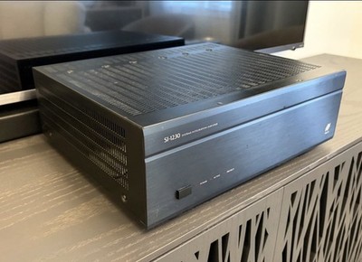 Niles Audio SI-1230 Multi-Zone 12-Channel 30w Amplifier W Power Adapter