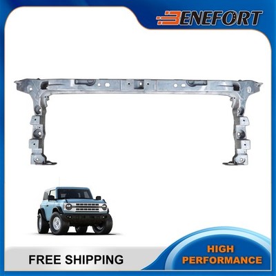 For 2021 2022 2023 Ford Bronco L4 2.3L V6 2.7L 3.0L Radiator Support Assembly