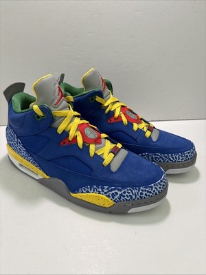 NEW 2013 Air Jordan Son Of Mars Low  Do The Right Thing  Size 11 Replacement Box