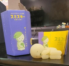 Genuine Smiski Bed Series Smiski Goodnight