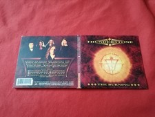 THUNDERSTONE - The Burning - Digipak CD - Bonustracks - 2004