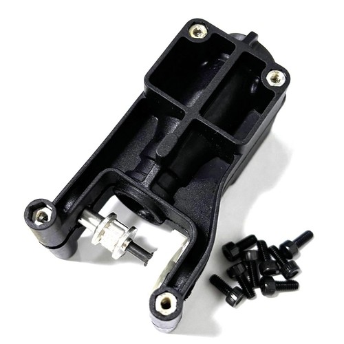 Montaje de pluma trasera de helicóptero transmisión por correa STASRC 450 PRO para Align Trex 450 piezas - Imagen 2 de 6