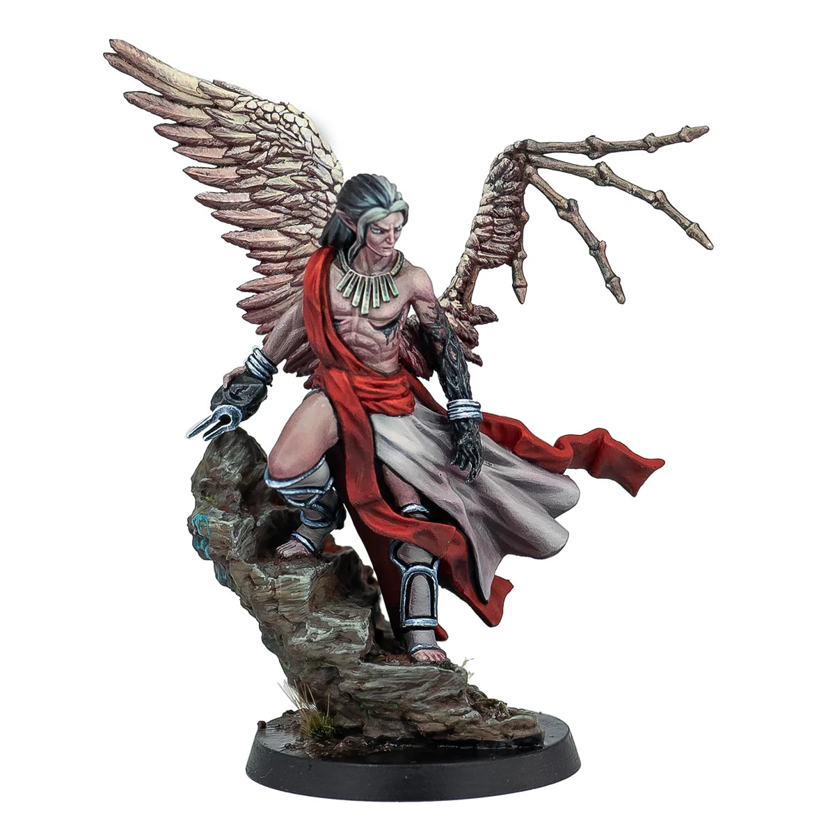 Yaldabaoth Samara Dthean Divergent Warcrow WW04004 4890₽
