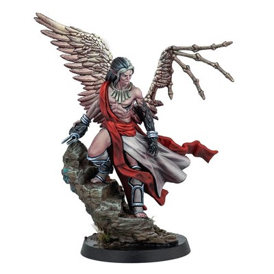 Yaldabaoth Samara Dìthean, Divergent Warcrow  WW04004