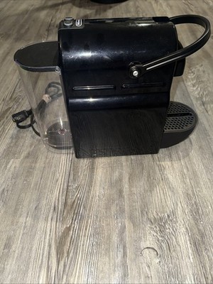 Nespresso DeLonghi Espresso Machine - EN80BLAE - Black - Tested Works