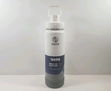 Takeya Actives Insulated Stainless Steel Water Bottle - 24 oz, Morning Mist