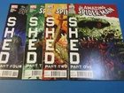 Amazing Spider-man #630,631,632,633 lot of 4 Shed VF to NM Beauties Wow Z