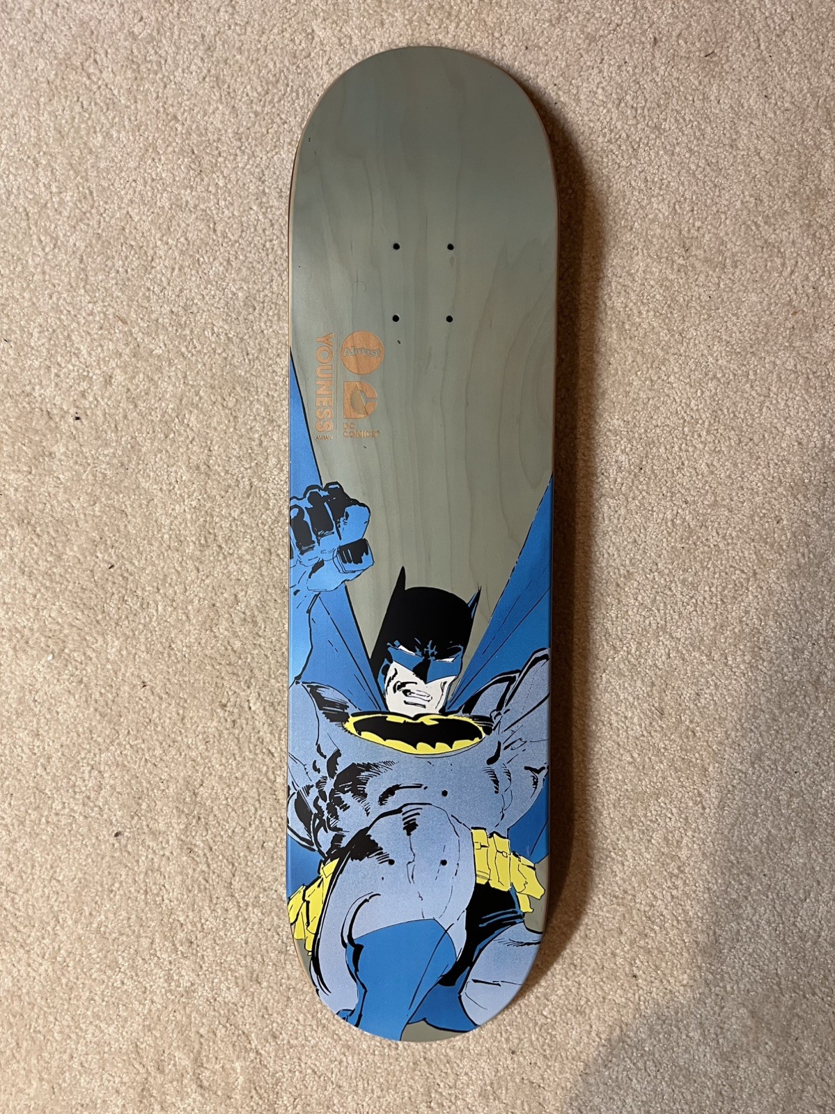 X Dc Batman &lsquo;the Dark Knight Returns&rsquo; - Youness Amrani