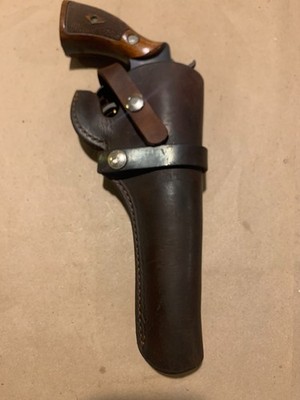 Hunter Brand RH Holster for Smith & Wesson 6'' M&P Hand Ejector