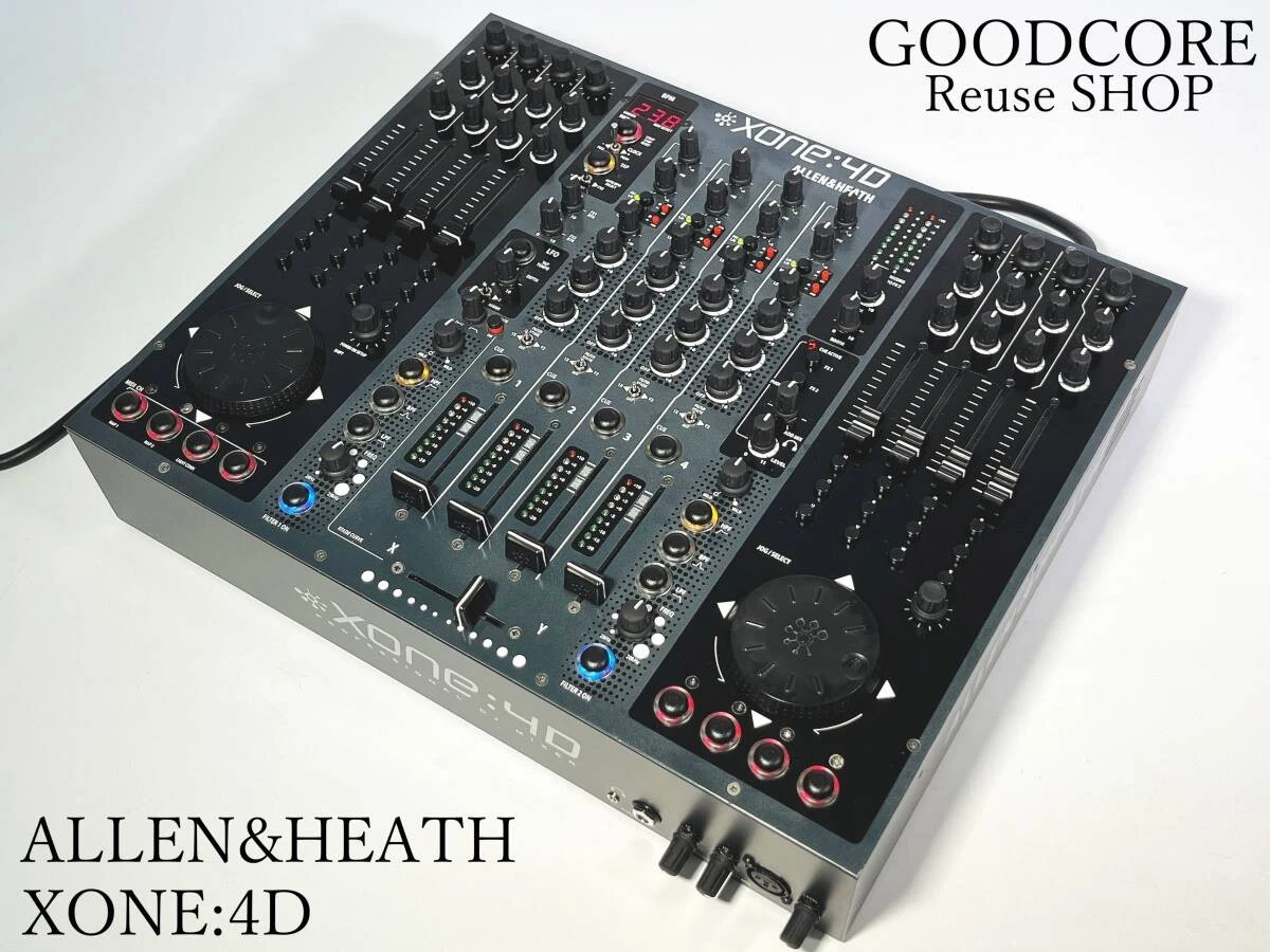 Allen Heath Xone for sale | eBay