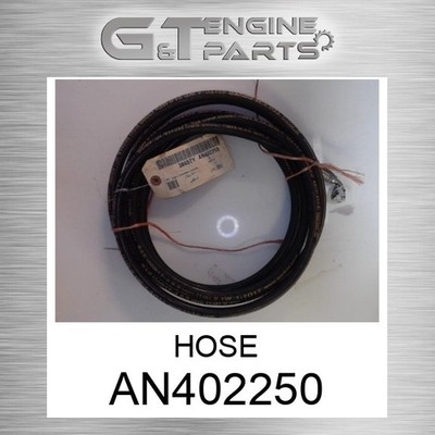 AN402250 HOSE fits JOHN DEERE (Surplus Open Box)