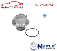 ENGINE COOLING WATER PUMP MEYLE 613 600 4135 A NEW OE REPLACEMENT