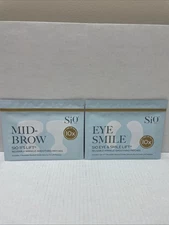 Sio *bundle* Mid-Brow & Eye Smile Patches Exp 1/2026+