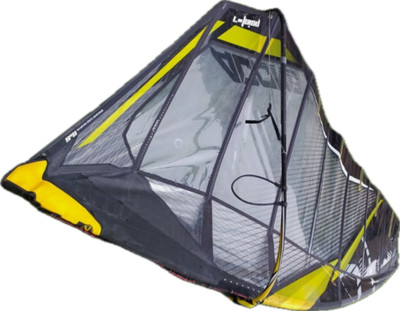 Windsurf Segel Point7 AC-One zero19 PWA 8,6qm gebraucht 