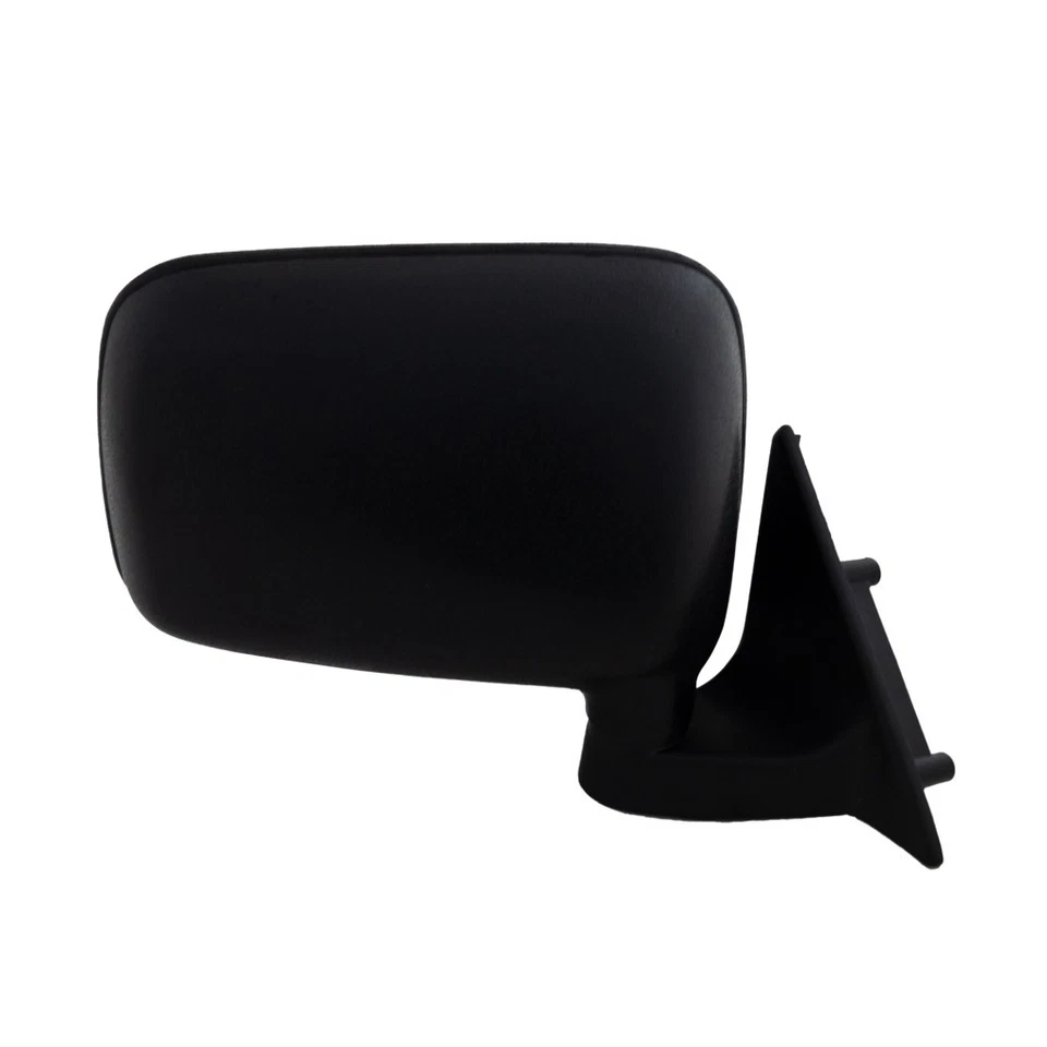 Espejo retrovisor lado pasajero para Mazda B2200/B2600 1990 1991 1992 1993 sin calefacción Foto 2 de 4