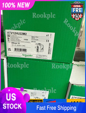 1PC New Schneider ATV12HU22M2 Inverter Fast Shipping In Box