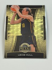 Marketplace image: 2025 Leaf Metal Women Of Sport Base SuperFractor #78 Lexie Hull 1/1
