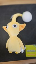 Pikmin Plush Doll Yellow Universal Studios Super Nintendo World Park Exclusive
