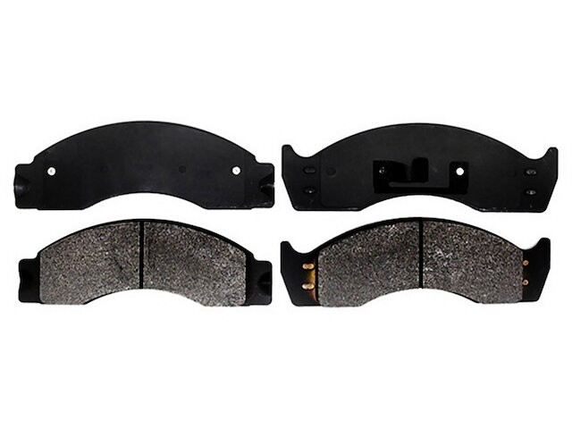 For 2000-2002 Ford E450 Econoline Super Duty Brake Pad Set Raybestos 56778JDYT