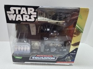 Micro Galaxy Squadron Gunship | eBay