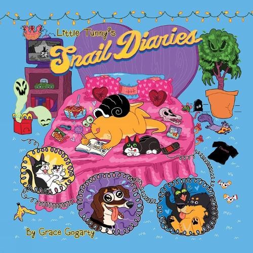 Little Tunny's Snail Diaries - 9781945509841