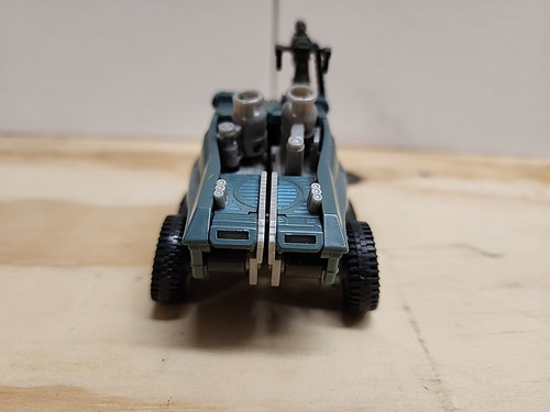 LANDMINE Transformers Movie Deluxe Class complete Hasbro 2008 230811A - Picture 3 of 4