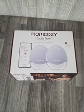 Momcozy Mobile Flow BP223 Wearable Breast Pump App Controlled Read