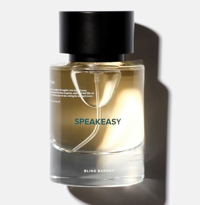 Blind Barber Speakeasy Eau De Parfum Unisex- Brand New Factory Sealed 1.7oz