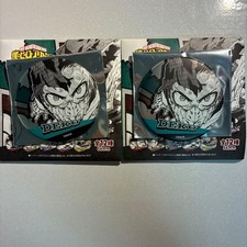 My Hero Academia Collection Can Badge Izuku Midoriya Set of 2