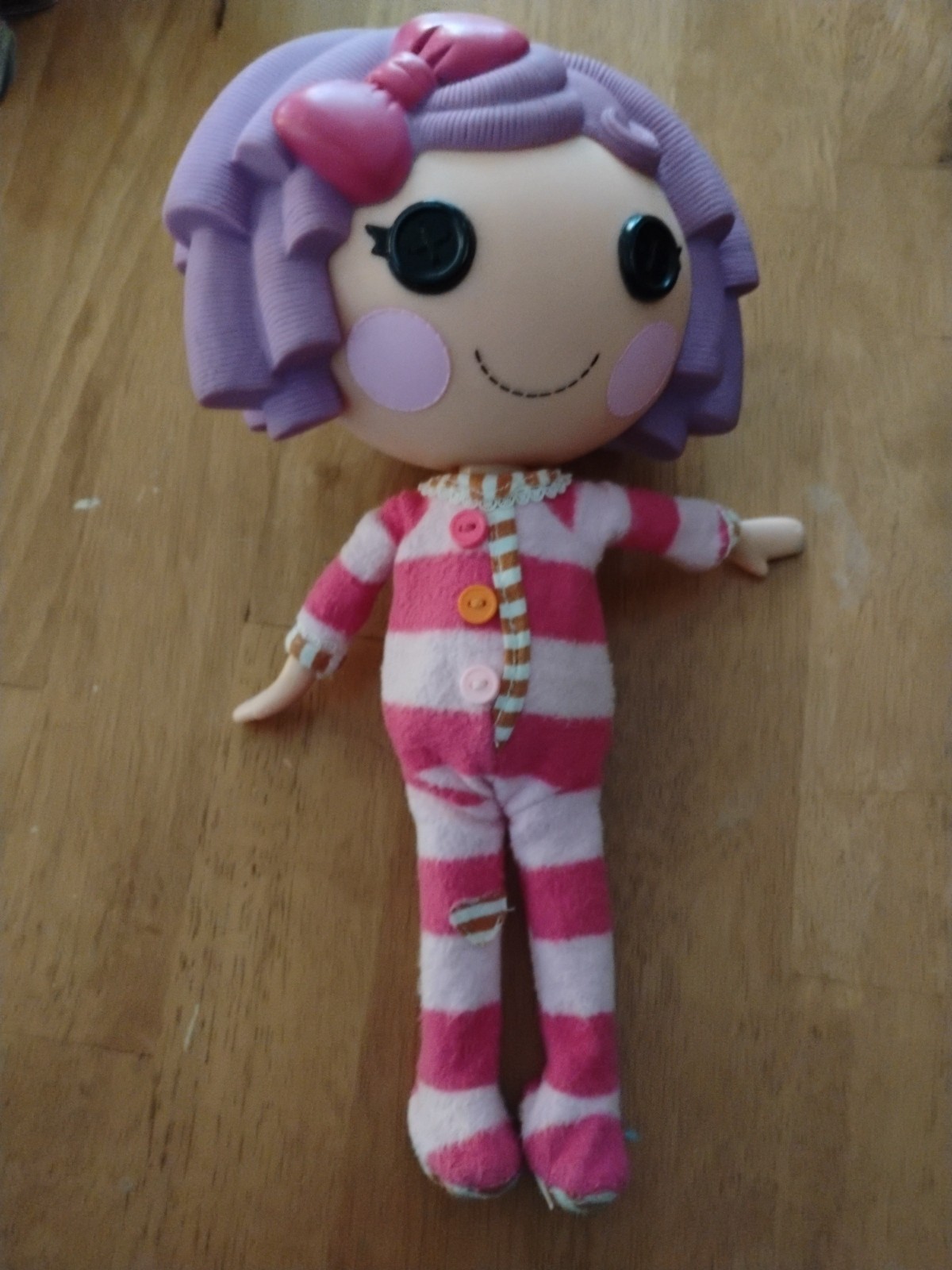 Lalaloopsy Full Size Pillow Featherbed Doll