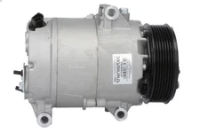 Air Conditioning Compressor Thermotec KTT090302 for Espace IV (JK0/1_) 2 2002-2015