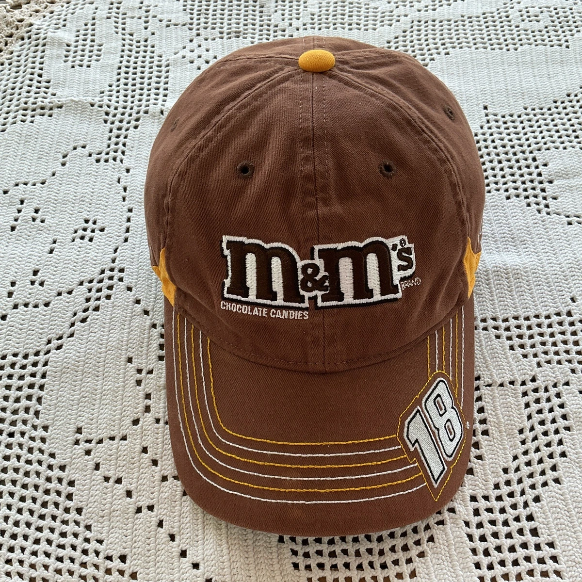 Chase Kyle Busch NASCAR Fan Cap, Hats for sale | eBay