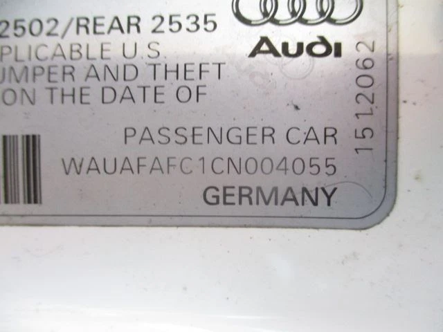 Bomba/modulador ABS AUDI A6 2012 4G0-614-517-R-BEF 2003 Foto 4 de 4