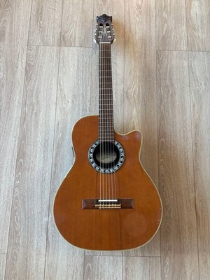 Morris Tornade ZV Electric Classical Guitar 32 Years Old