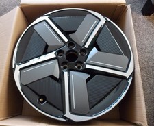 GENUINE JAECOO J7 Original 19” Alloy Wheel ~ Lovely Condition
