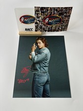 DACRE MONTGOMERY in-person signed autograph/autograph 20x25cm Stranger Things