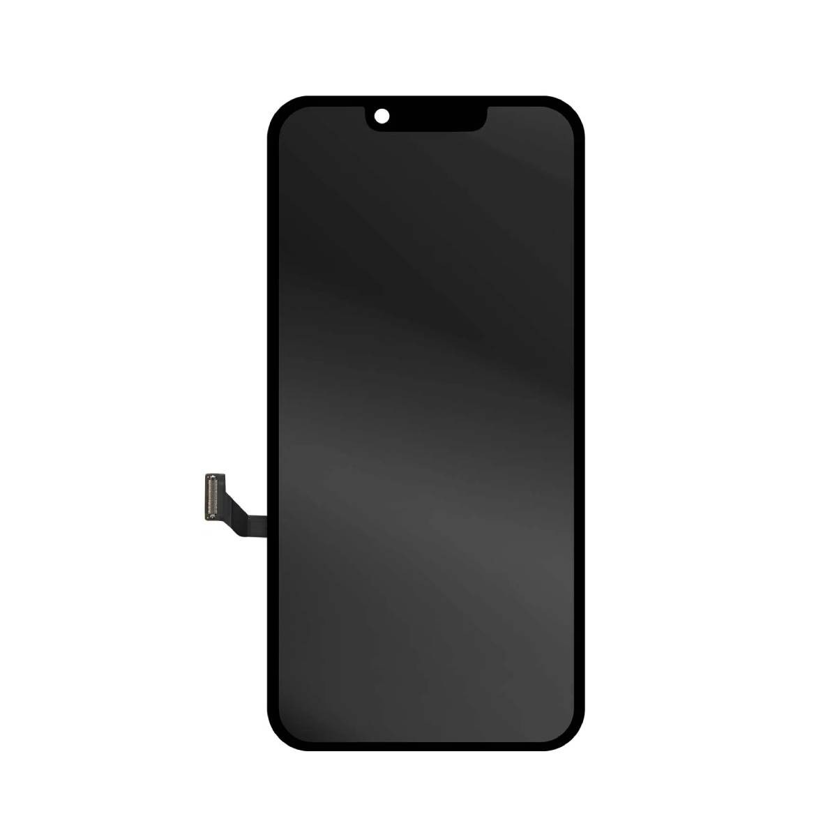 Vitre avec écran LCD Clappio de remplacement pour iPhone 16 OLED