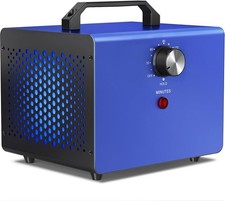 Ozone Generator 168,000mg, Ozone Odor Eliminator, Ozone Machine Odor Removal, Io
