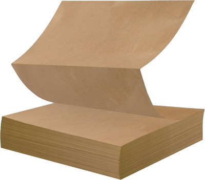 Brown Packing Paper Sheets for Moving & Shipping - 250 Count (229 Feet) - 14.5''