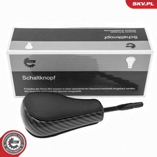 Schalthebelknauf ESEN SKV 63SKV190 Kunststoff für BMW 3er E90 Touring E91 E92