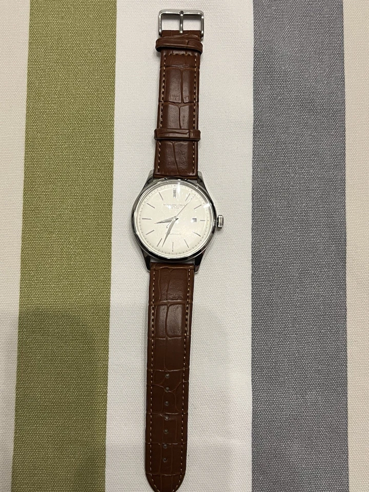 A G Spalding & Bros 520 Fifth Avenue New York Watch - Image 2 of 4