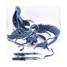 Clay Beast Loose Fantasy Minis 28mm Shadow King #1 NM