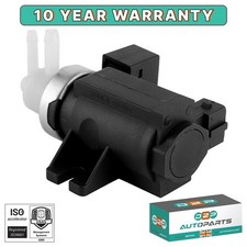 TURBO BOOST CONTROL SOLENOID VALVE FOR VAUXHALL ASTRA G H J CORSA C D INSIGNIA A
