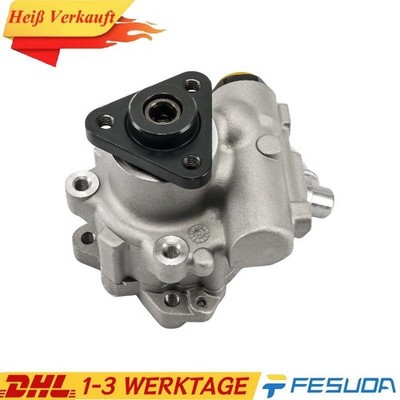 Servopumpe Hydraulikpumpe Lenkung Für PASSAT 3B 3BG 1.9 TDI 2.0 TDI BJ 96-05