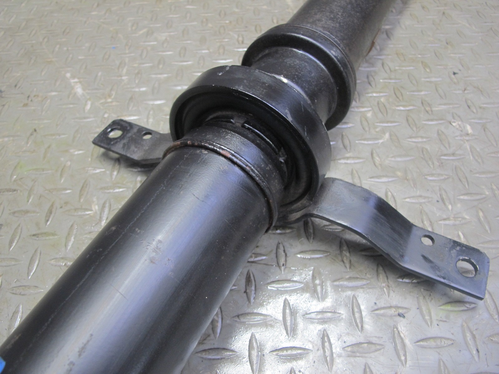 2006-2012 BENTLEY FLYING SPUR AWD REAR DRIVE SHAFT DRIVESHAFT PROPELLER
