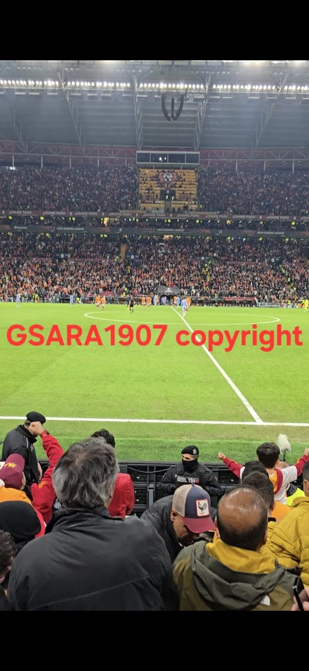 1Ticket Galatasaray Fenerbahce - Bild 1 von 1