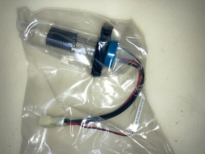 Brand New Gilson 030510 Deuterium Lamp Assembly for Holochrome UV Monitor
