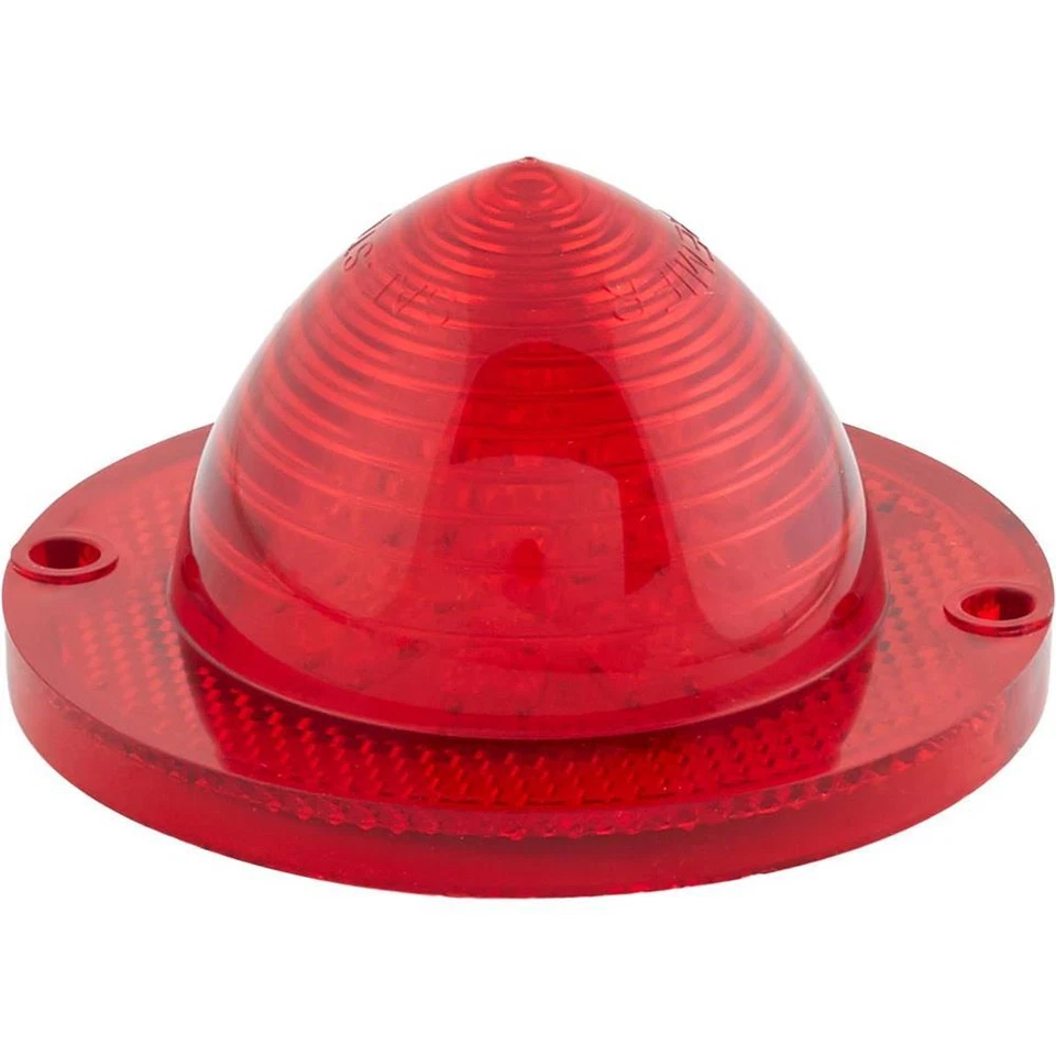 Luces traseras/de parada LED, se adapta a Chevy 1958-60, Corvette 1958-67 Foto 3 de 4