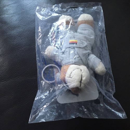 Michael Schumacher Collection Forumla 1 Team Teddy Bear Keyring. - Picture 3 of 10