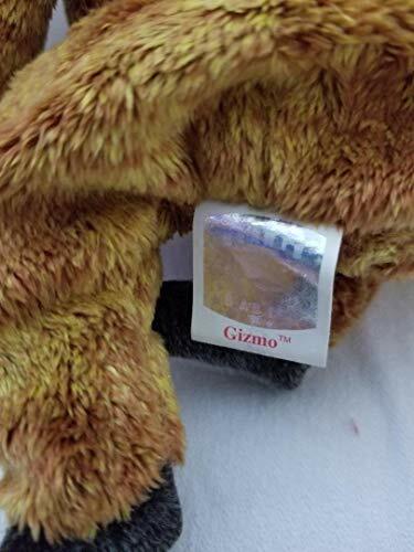 ДЕТСКИЕ ШАПОЧКИ-БИНИ с лемуром Гизмо